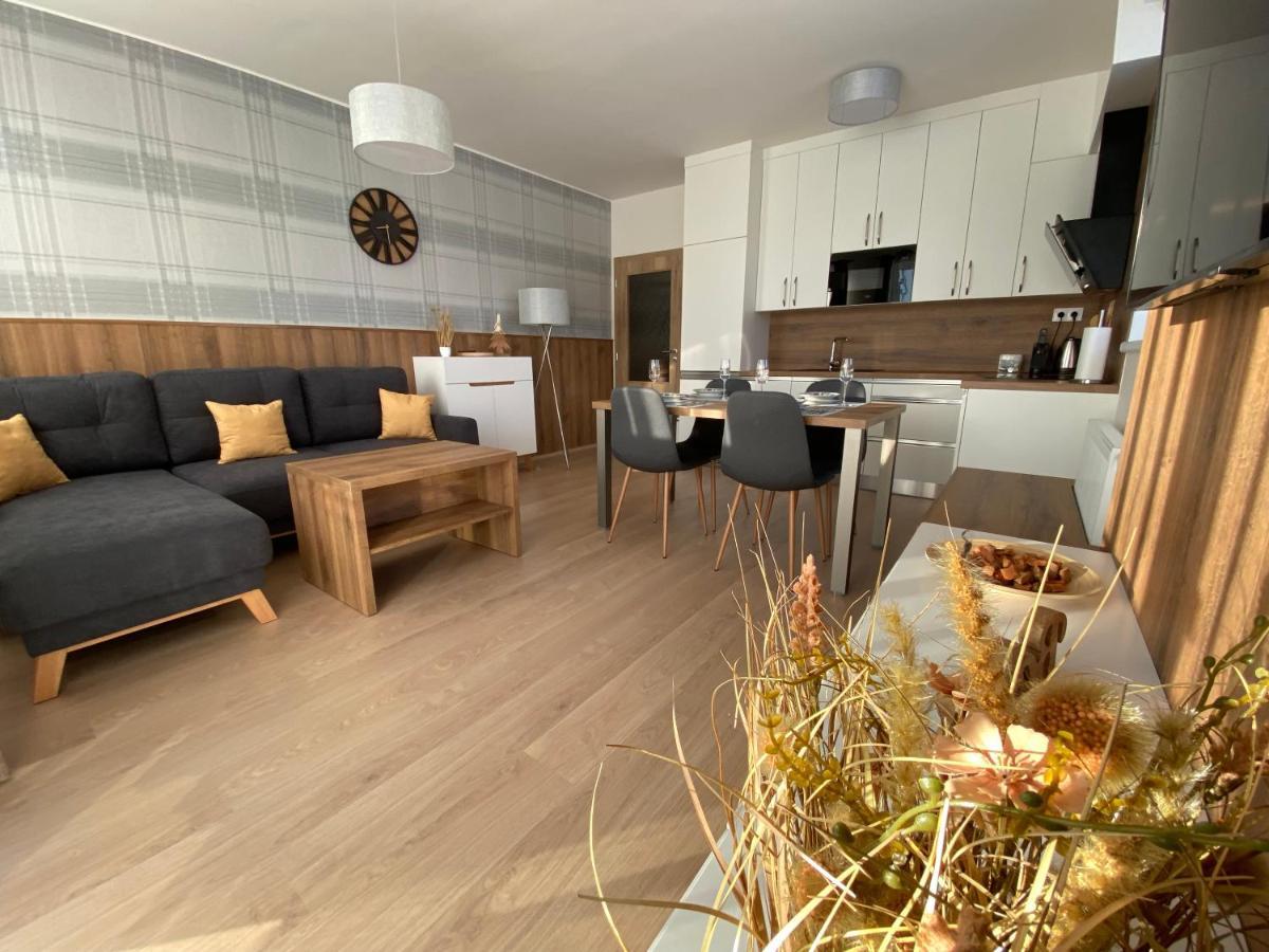 Apartment Petra Klinovec Loučná pod Klínovcem Exterior foto