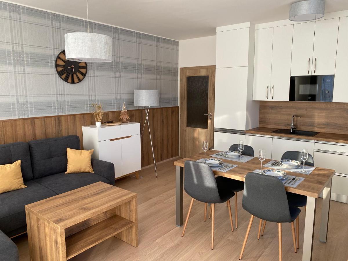 Apartment Petra Klinovec Loučná pod Klínovcem Exterior foto